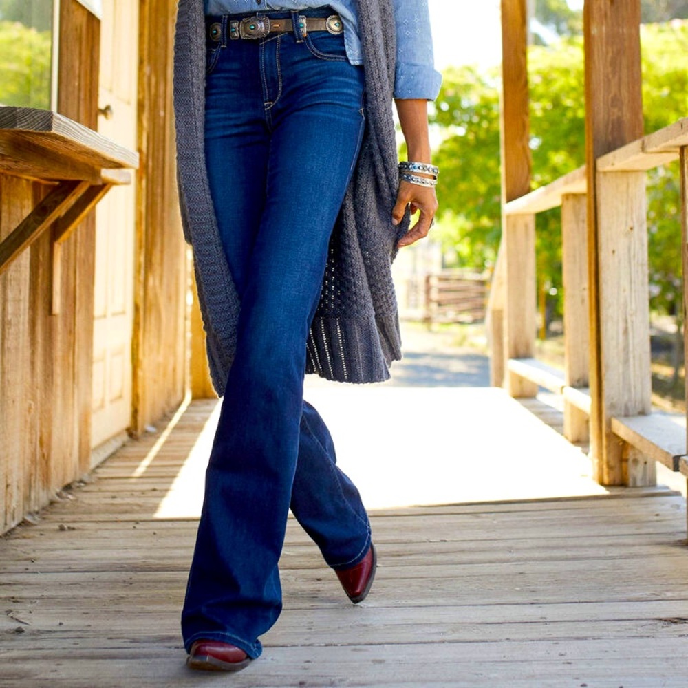 Ariat jeans really good condition only been worn 2